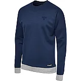 Світшоти HMLFILIP SWEATSHIRT 201-727-7459-XXL Дорослі Чоловіча ТЕМНО-СИНІЙ