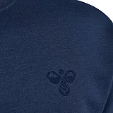 Світшоти HMLFILIP SWEATSHIRT 201-727-7459-M Дорослі Чоловіча ТЕМНО-СИНІЙ