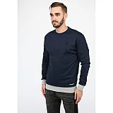 Світшоти HMLFILIP SWEATSHIRT 201-727-7459-M Дорослі Чоловіча ТЕМНО-СИНІЙ