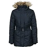 Куртка жіноча HMLILONA JACKET 200-809-7381-XL Дорослі Жіноча ТЕМНО-СИНІЙ