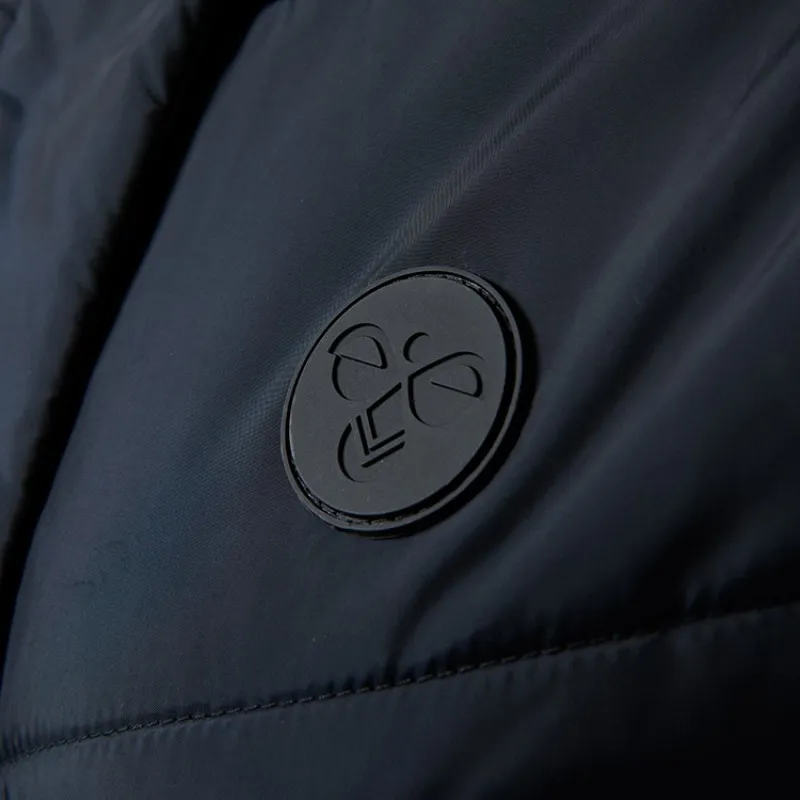 Куртка жіноча HMLILONA JACKET 200-809-7381-XS Дорослі Жіноча ТЕМНО-СИНІЙ