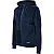 Кофта HMLRUBY ZIP HOOD 201-735-7459-XL Дорослі Жіноча ТЕМНО-СИНІЙ