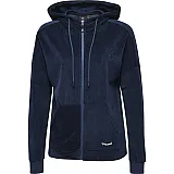 Кофта HMLRUBY ZIP HOOD 201-735-7459-M Дорослі Жіноча ТЕМНО-СИНІЙ