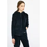 Кофта HMLRUBY ZIP HOOD 201-735-7459-S Дорослі Жіноча ТЕМНО-СИНІЙ