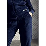 Кофта HMLRUBY ZIP HOOD 201-735-7459-S Дорослі Жіноча ТЕМНО-СИНІЙ