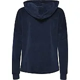 Кофта HMLRUBY ZIP HOOD 201-735-7459-XS Дорослі Жіноча ТЕМНО-СИНІЙ