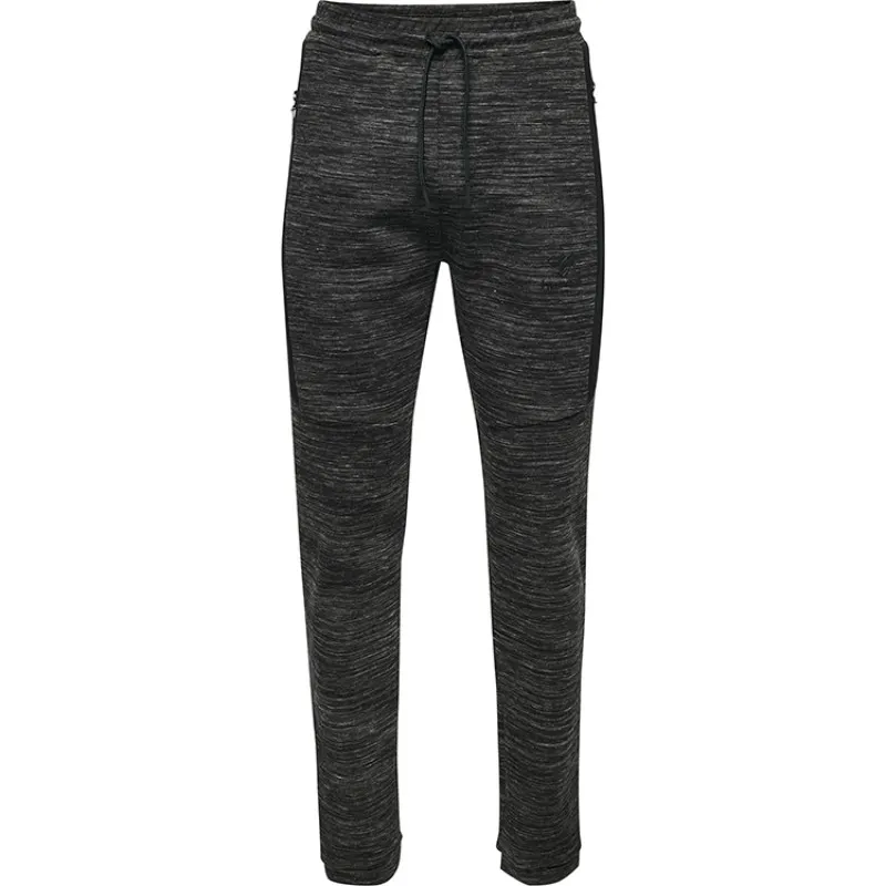 Штани HMLJAKE PANTS 201-599-2508-XXL Дорослі Чоловіча ТЕМНО-СІРИЙ