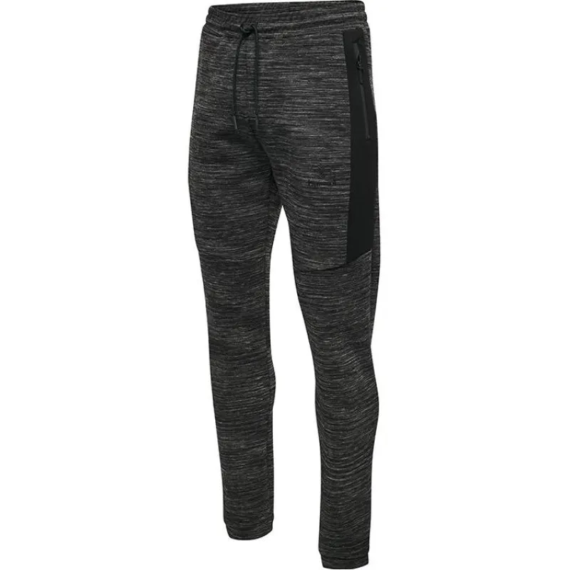 Штани HMLJAKE PANTS 201-599-2508-S Дорослі Чоловіча ТЕМНО-СІРИЙ