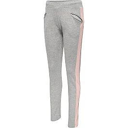 Штани HMLKYRA PANTS 201-733-2006-XS Дорослі Жіноча СІРИЙ