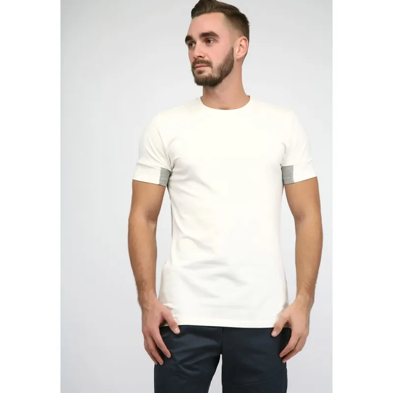 Футболка OWEN SS TEE 019-415-9806-L Дорослі Жіноча БЕЖ
