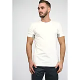 Футболка OWEN SS TEE 019-415-9806-XXL Дорослі Жіноча БЕЖ