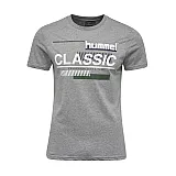 Футболка CRUZ SS TEE 019-385-2800-XXL Взрослые Женский СЕРЫЙ