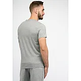 Футболка CRUZ SS TEE 019-385-2800-S Взрослые Женский СЕРЫЙ