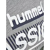 Футболка CRUZ SS TEE 019-385-2800-S Взрослые Женский СЕРЫЙ