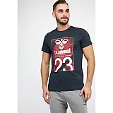 Футболка QUICK SS TEE 019-383-7429-XXL Взрослые Женский ТЕМНО-СИНИЙ