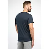 Футболка QUICK SS TEE 019-383-7429-L Взрослые Женский ТЕМНО-СИНИЙ
