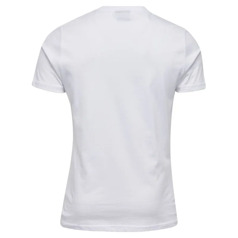 Футболка KOSTA SS TEE 019-384-9001-XXL Взрослые Мужской БЕЛЫЙ