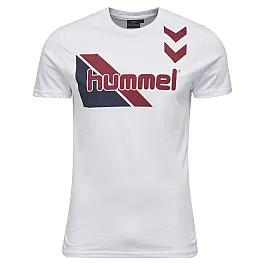 Футболка KOSTA SS TEE 019-384-9001-M Дорослі Чоловіча БІЛИЙ