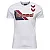 Футболка KOSTA SS TEE 019-384-9001-M Дорослі Чоловіча БІЛИЙ