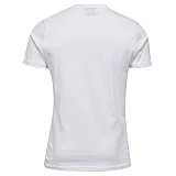 Футболка KOSTA SS TEE 019-384-9001-M Дорослі Чоловіча БІЛИЙ