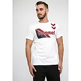 Футболка KOSTA SS TEE 019-384-9001-M Дорослі Чоловіча БІЛИЙ