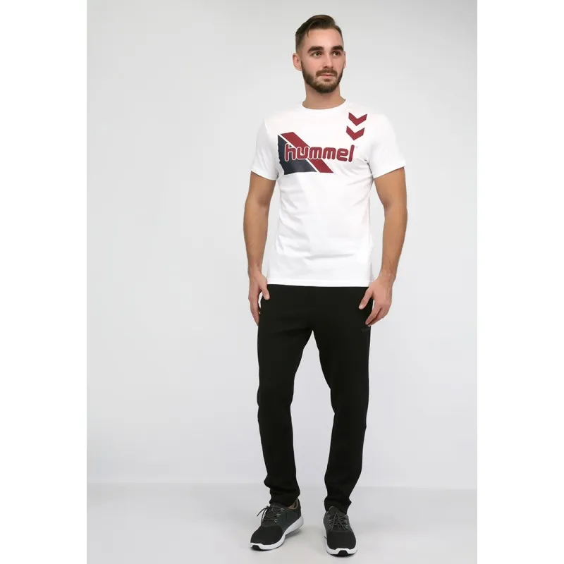 Футболка KOSTA SS TEE 019-384-9001-S Дорослі Чоловіча БІЛИЙ