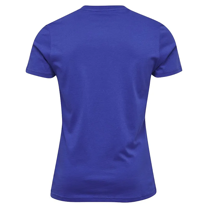 Футболка KOSTA SS TEE 019-384-7519-S Взрослые Женский СИНИЙ