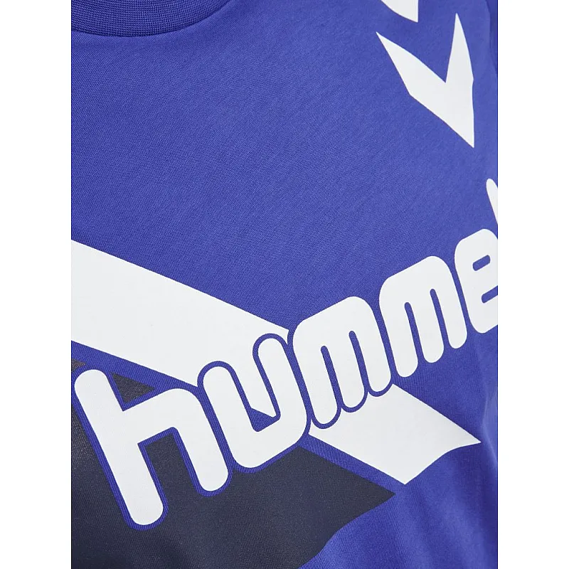 Футболка KOSTA SS TEE 019-384-7519-L Взрослые Женский СИНИЙ