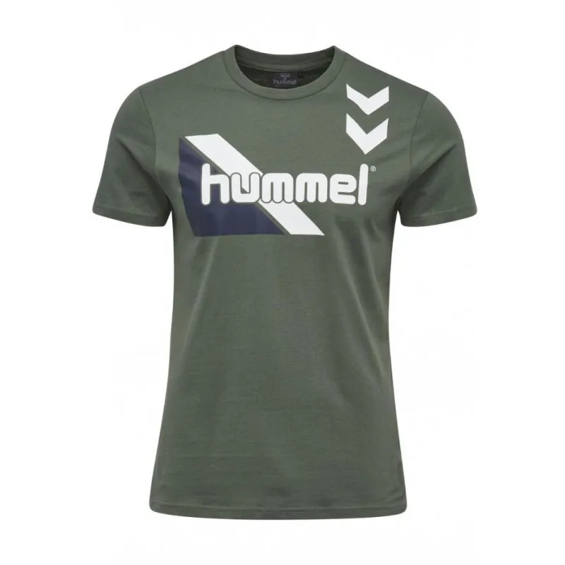 Футболка KOSTA SS TEE 019-384-6173-XXL Дорослі Чоловіча ХАКІ