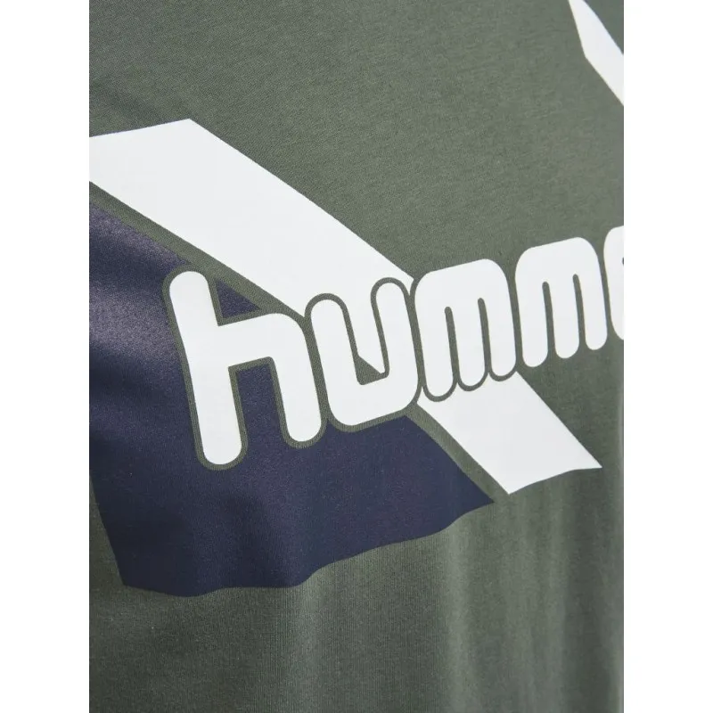 Футболка KOSTA SS TEE 019-384-6173-S Дорослі Чоловіча ХАКІ