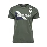 Футболка KOSTA SS TEE 019-384-6173-S Дорослі Чоловіча ХАКІ