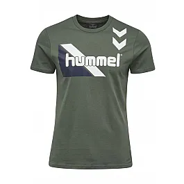 Футболка KOSTA SS TEE 019-384-6173-L Дорослі Чоловіча ХАКІ