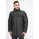 Куртка FINLAY JACKET 200-791-2800-L Взрослые Мужской СЕРЫЙ