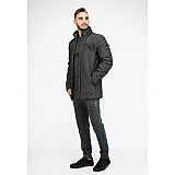 Куртка FINLAY JACKET 200-791-2800-S Взрослые Мужской СЕРЫЙ