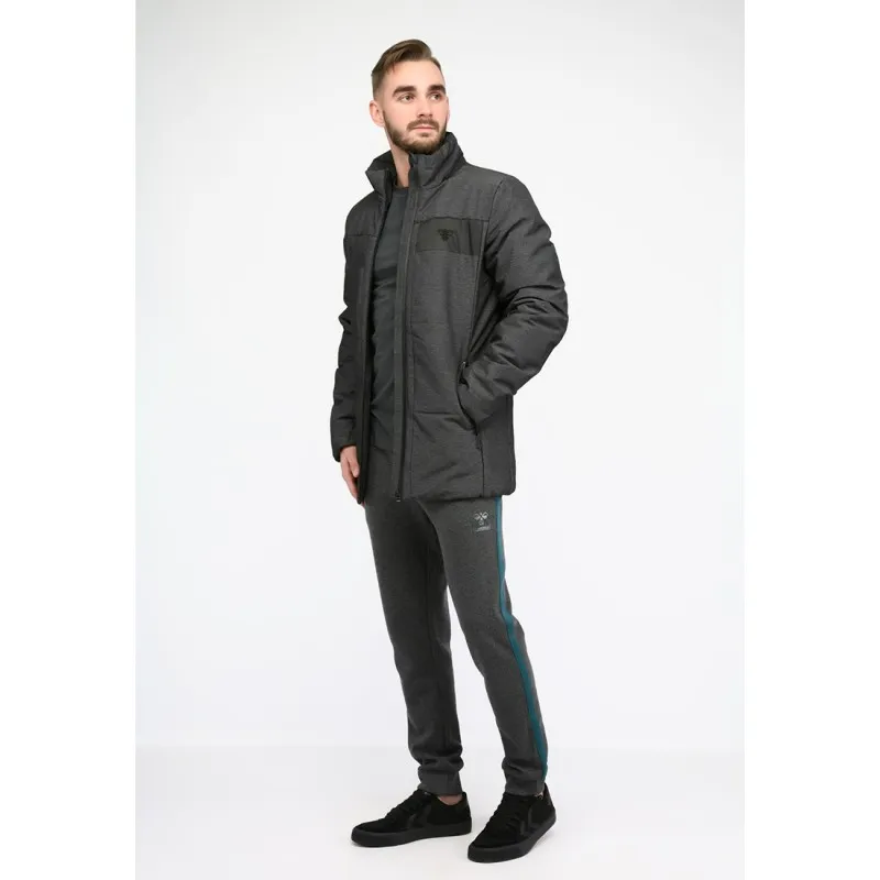 Куртка FINLAY JACKET 200-791-2800-S Взрослые Мужской СЕРЫЙ