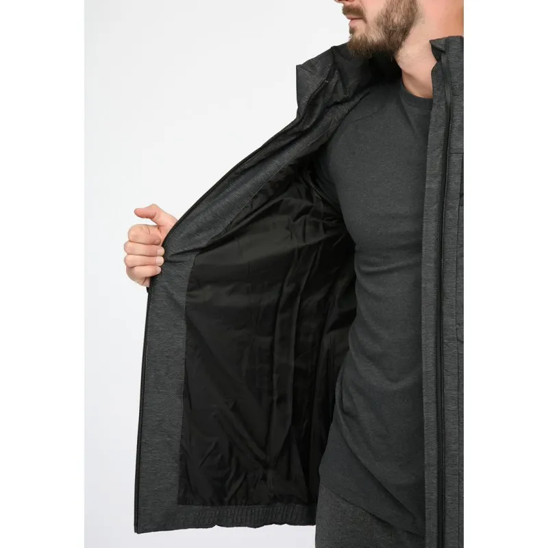 Куртка FINLAY JACKET 200-791-2800-S Взрослые Мужской СЕРЫЙ