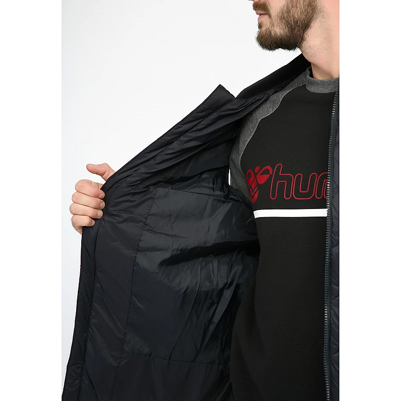 Жилетка чоловіча MILES WAISTCOAT 200-795-7381-M Дорослі Чоловіча ТЕМНО-СИНІЙ