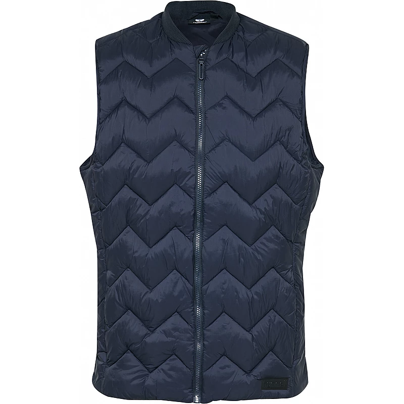 Жилетка чоловіча MILES WAISTCOAT 200-795-7381-S Дорослі Чоловіча ТЕМНО-СИНІЙ