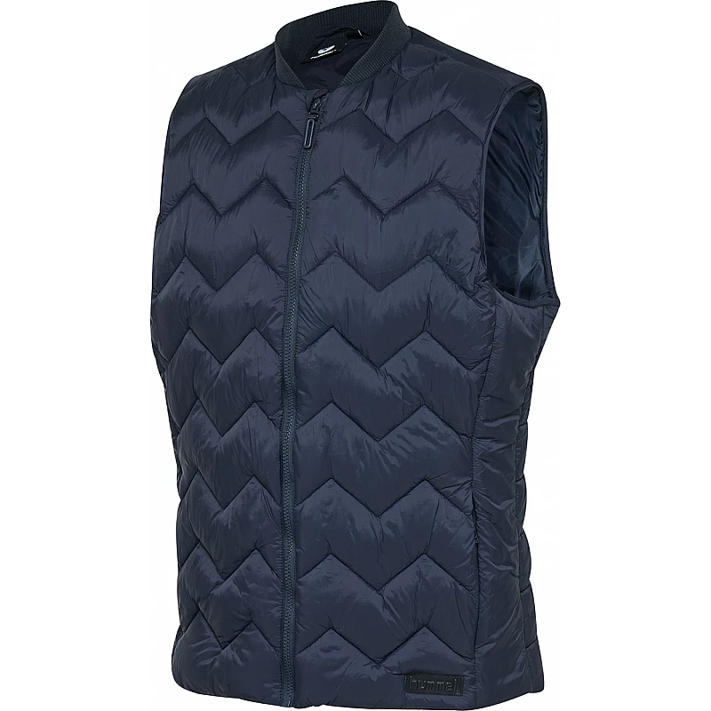 Жилетка чоловіча MILES WAISTCOAT 200-795-7381-S Дорослі Чоловіча ТЕМНО-СИНІЙ