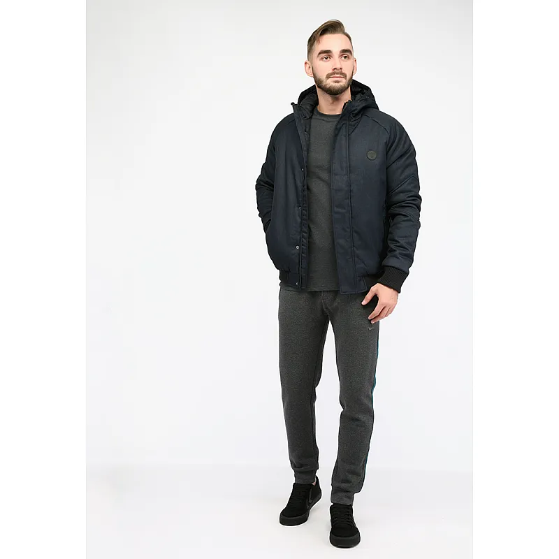 Куртка HMLGAVIN JACKET 200-793-7577-XXL Взрослые Мужской ТЕМНО-СИНИЙ