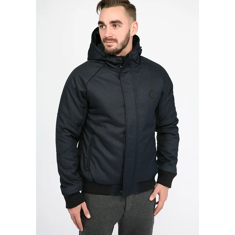Куртка HMLGAVIN JACKET 200-793-7577-XXL Взрослые Мужской ТЕМНО-СИНИЙ