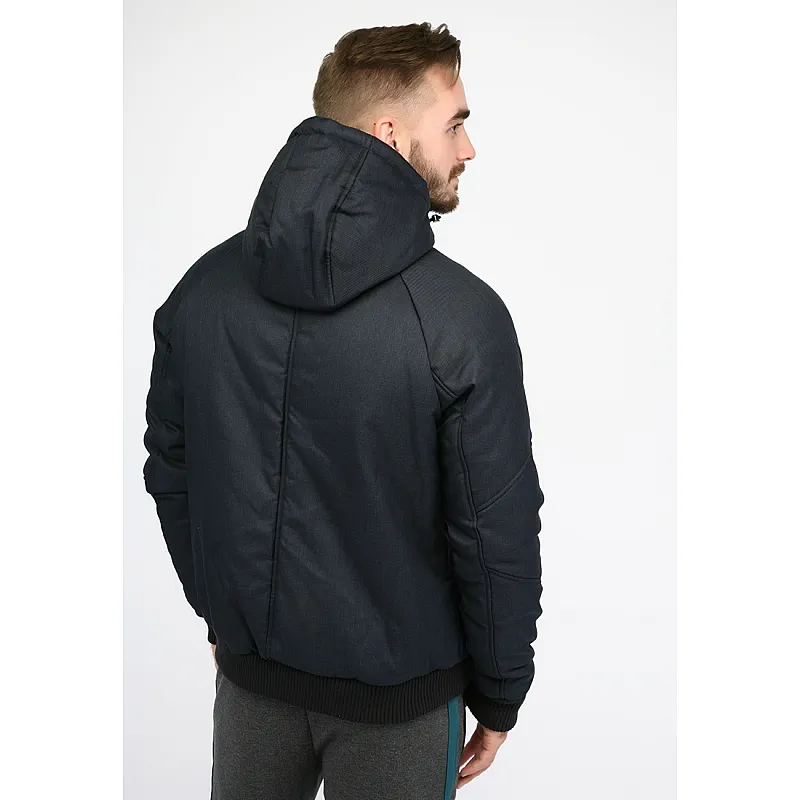Куртка HMLGAVIN JACKET 200-793-7577-M Взрослые Мужской ТЕМНО-СИНИЙ