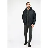 Куртка HMLGAVIN JACKET 200-793-7577-S Взрослые Мужской ТЕМНО-СИНИЙ