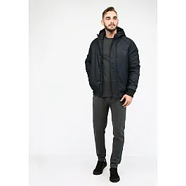 Куртка HMLGAVIN JACKET 200-793-7577-S Взрослые Мужской ТЕМНО-СИНИЙ