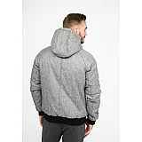 Куртка GAVIN JACKET 200-793-2800-XL Дорослі Чоловіча СІРИЙ