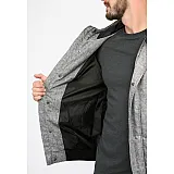 Куртка GAVIN JACKET 200-793-2800-XL Дорослі Чоловіча СІРИЙ