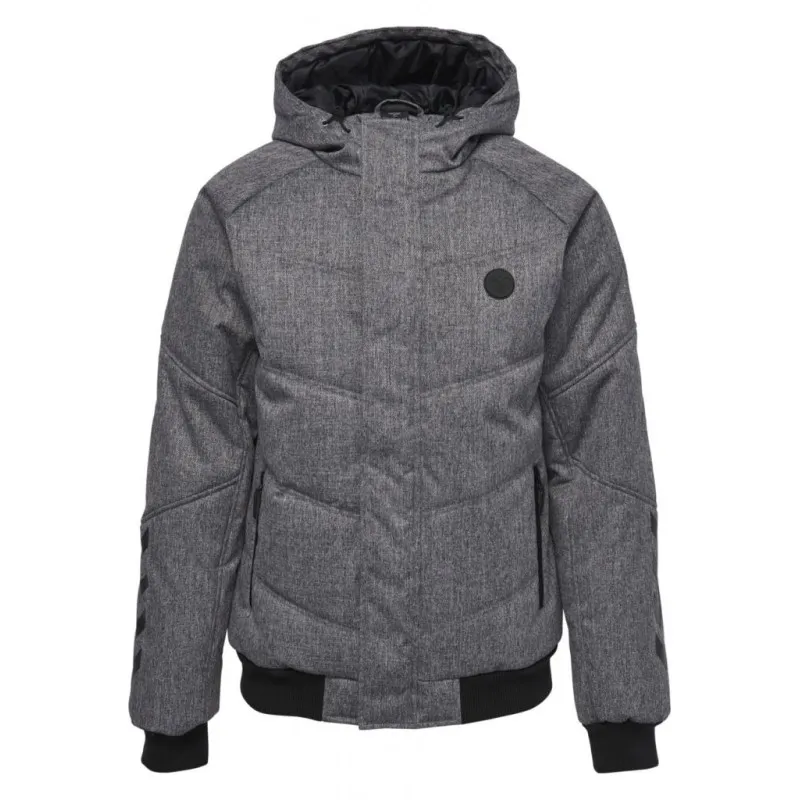 Куртка GAVIN JACKET 200-793-2800-XL Дорослі Чоловіча СІРИЙ
