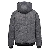 Куртка GAVIN JACKET 200-793-2800-M Дорослі Чоловіча СІРИЙ