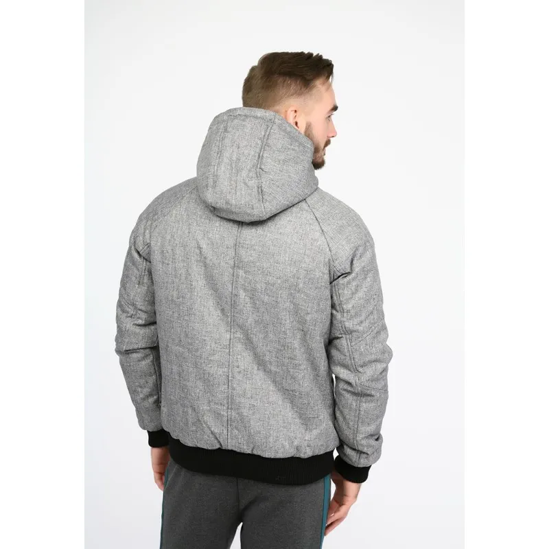 Куртка GAVIN JACKET 200-793-2800-S Дорослі Чоловіча СІРИЙ