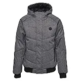 Куртка GAVIN JACKET 200-793-2800-S Дорослі Чоловіча СІРИЙ